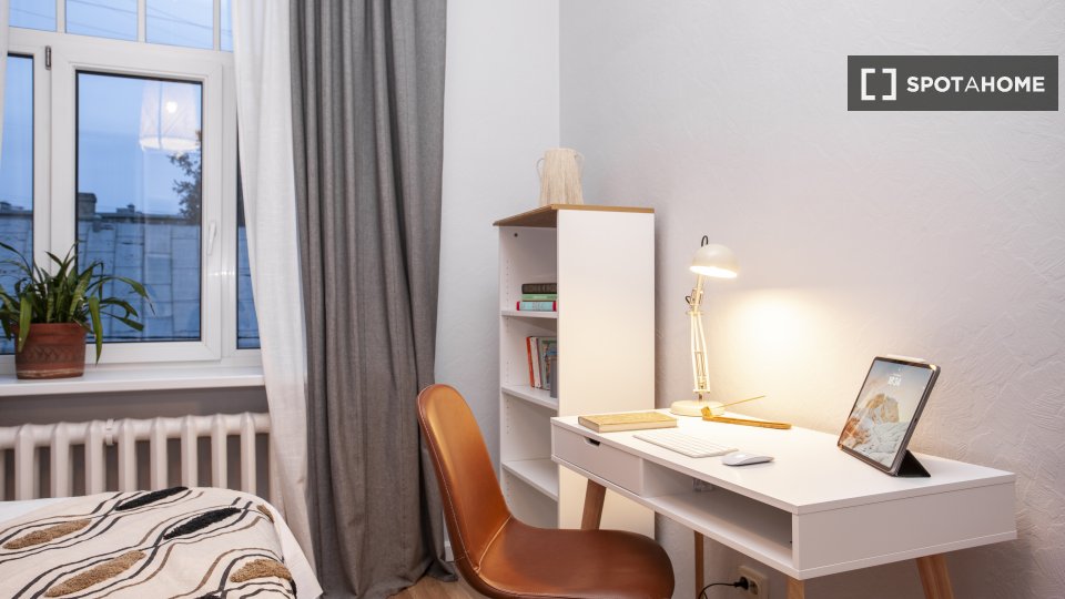 Apartment mono Riga, 36m² — photo 3