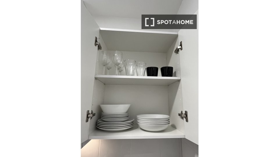 Double room Barcelona, 2 beds, 50m² — photo 6