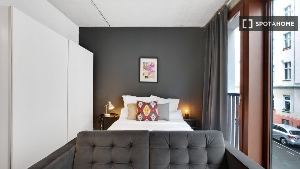 Apartment mono Berlin, 33m² — photo 18