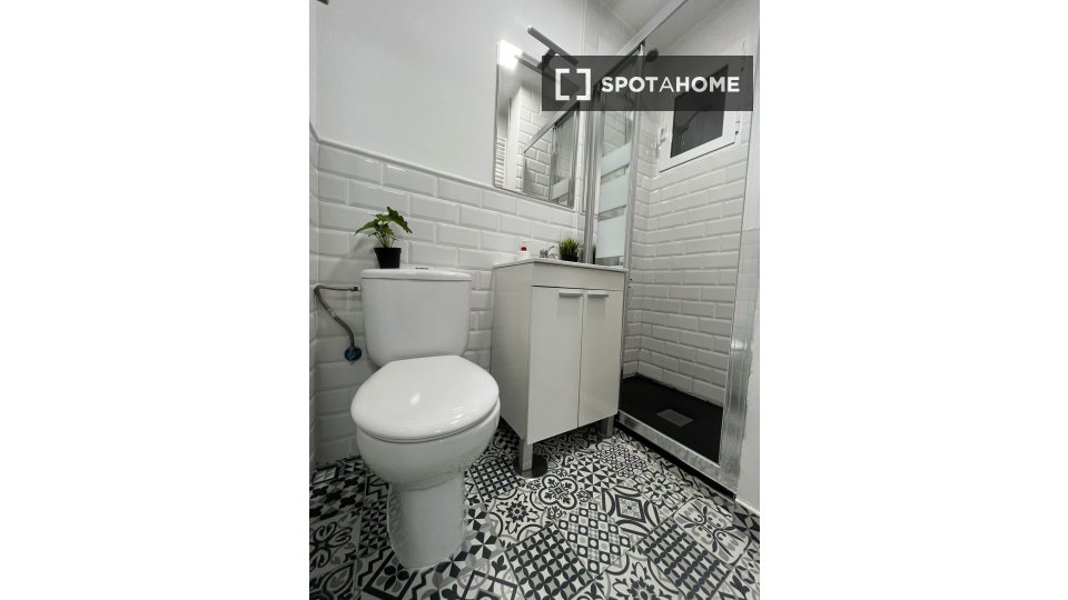 Apartment mono Madrid, 25m² — photo 16