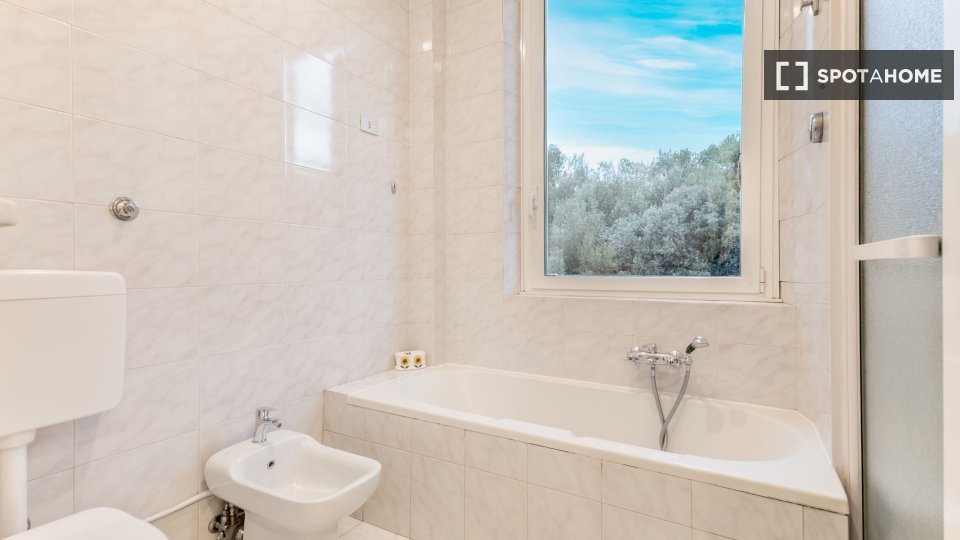Apartment Rome, 1 bed, 90m² — photo 4