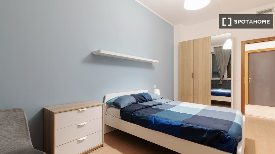 Double room Milan, 12 beds, 320m² — photo 11