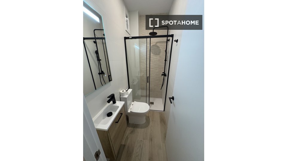 Apartment Madrid, 1 bed, 30m² — photo 10