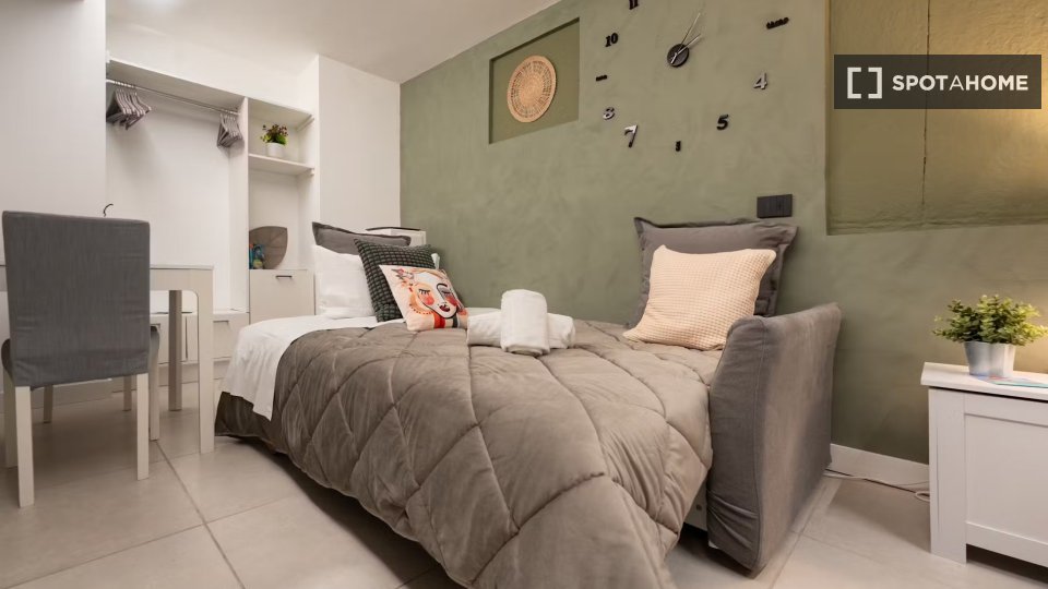 Apartment Florence, 1 bed — photo 1