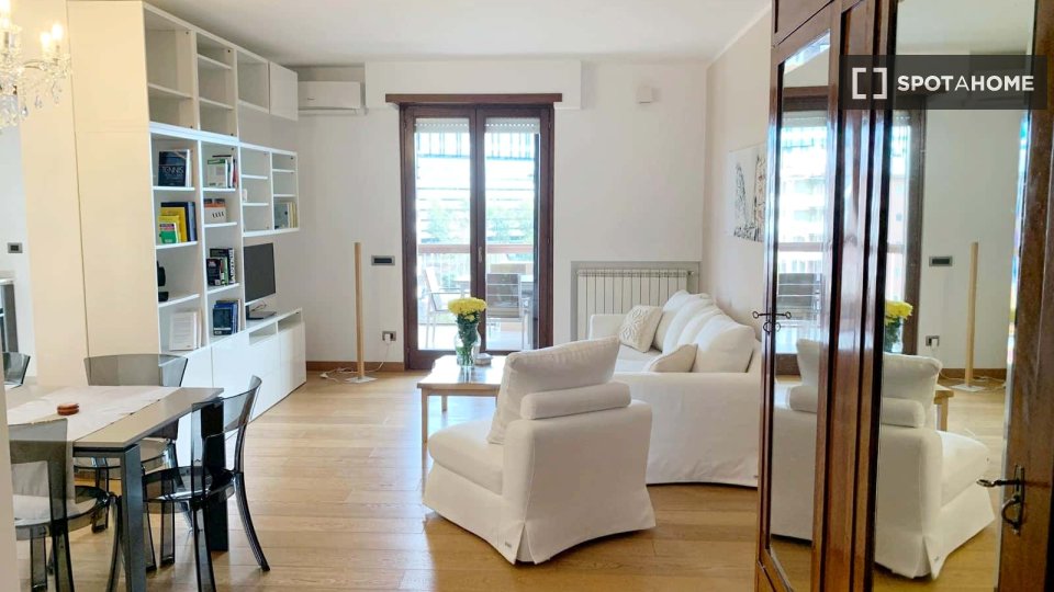 Apartment Rome, 2 beds — photo 3