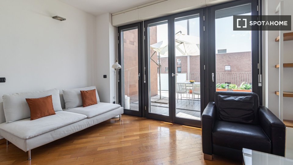 Apartment Milan, 2 beds, 89m² — photo 1