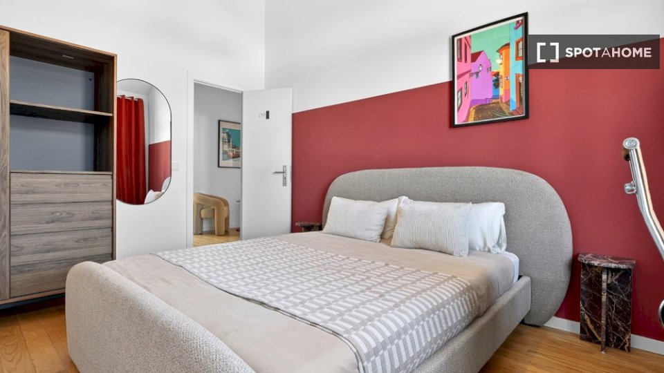 Double room Lisbon, 10 beds — photo 2