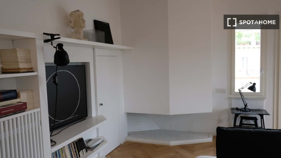 Apartment Rome, 1 bed, 145m² — photo 4