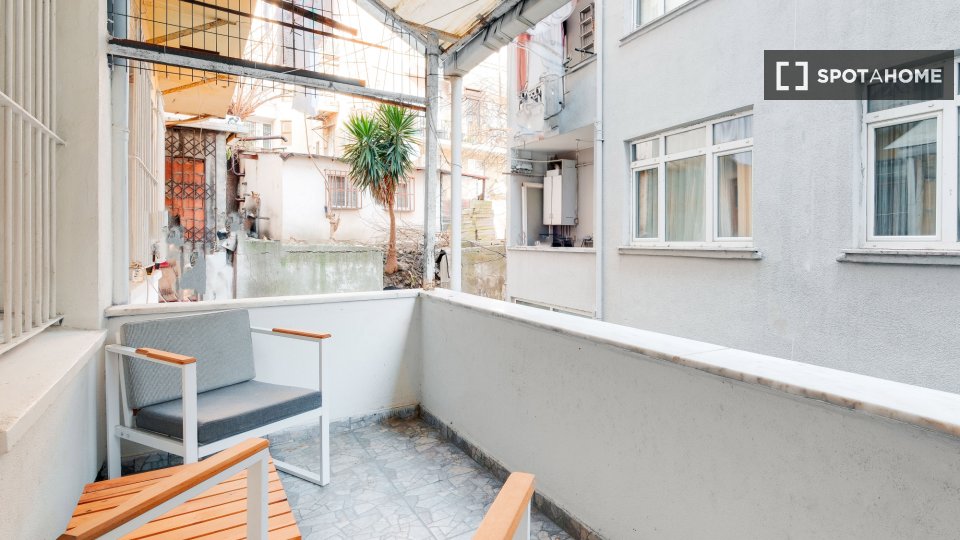 Apartment Istanbul, 1 bed — photo 2