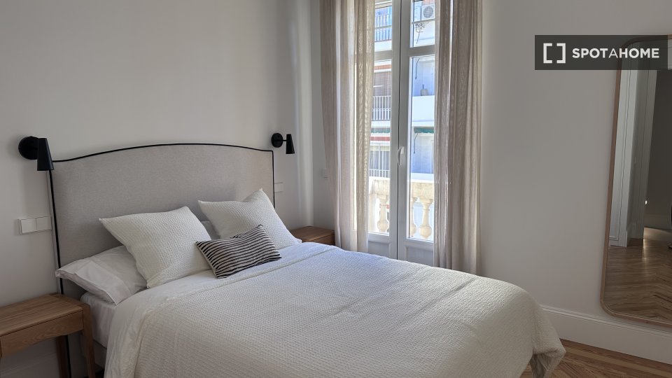 Apartment Madrid, 3 beds, 150m² — photo 21