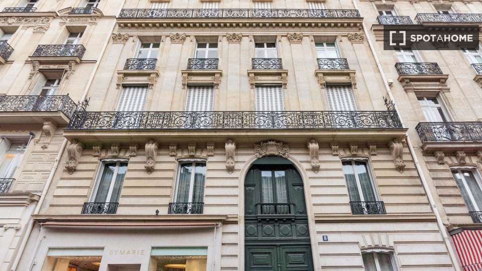 Apartment mono Paris — photo 8