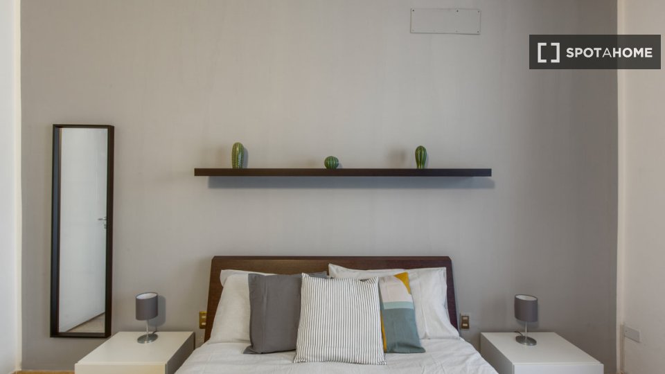 Double room Milan, 5 beds, 150m² — photo 8