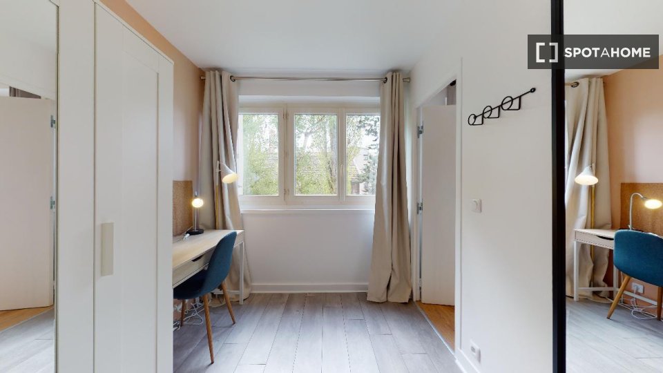 Habitación doble París, 8 habitaciones — foto 8