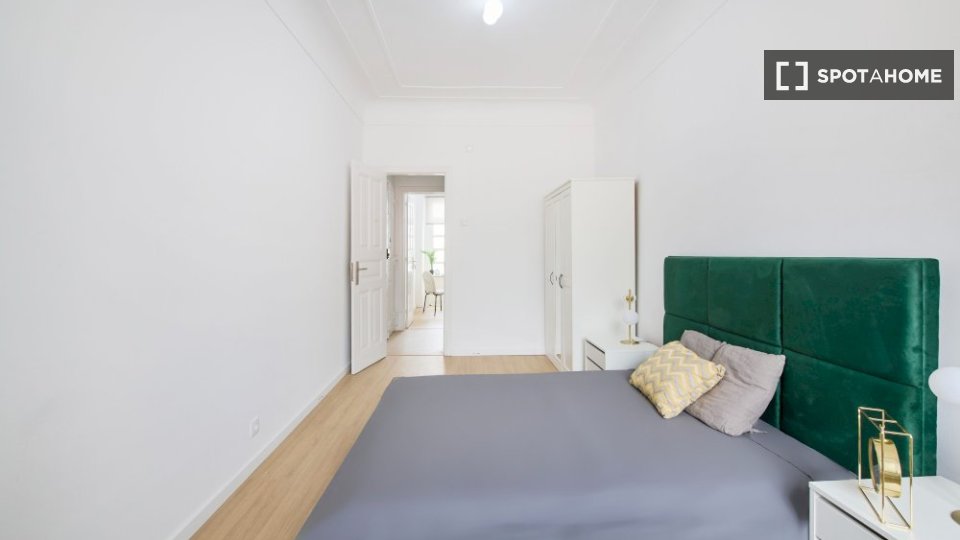 Double room Lisbon, 7 beds — photo 6