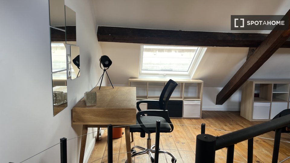 Apartment mono Brussels, 70m² — photo 13