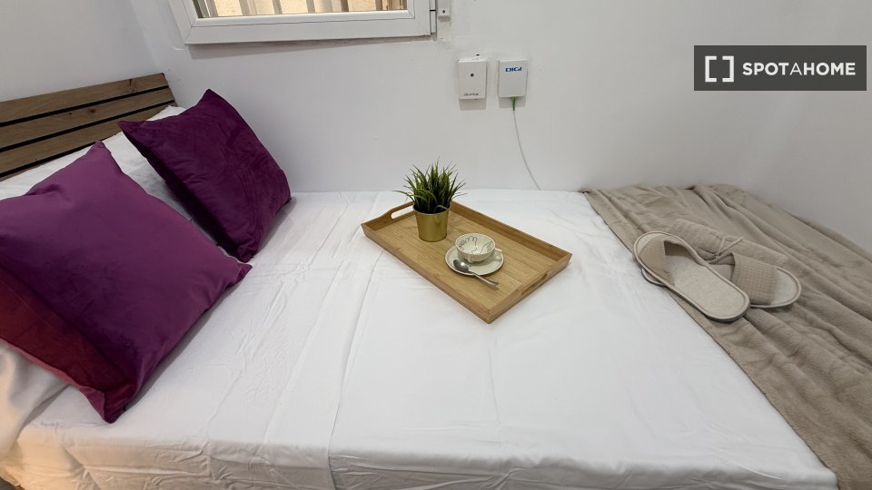Double room Madrid, 4 beds — photo 4