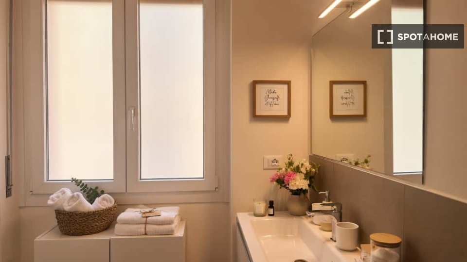 Apartment Milan, 1 bed, 50m² — photo 12