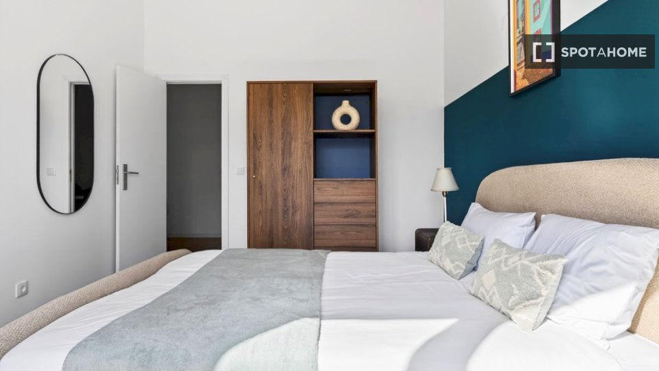 Double room Lisbon, 10 beds — photo 13