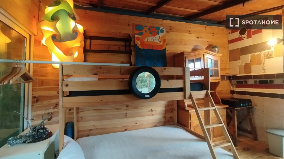 Apartment Barcelona, 1 bed, 25m² — photo 25