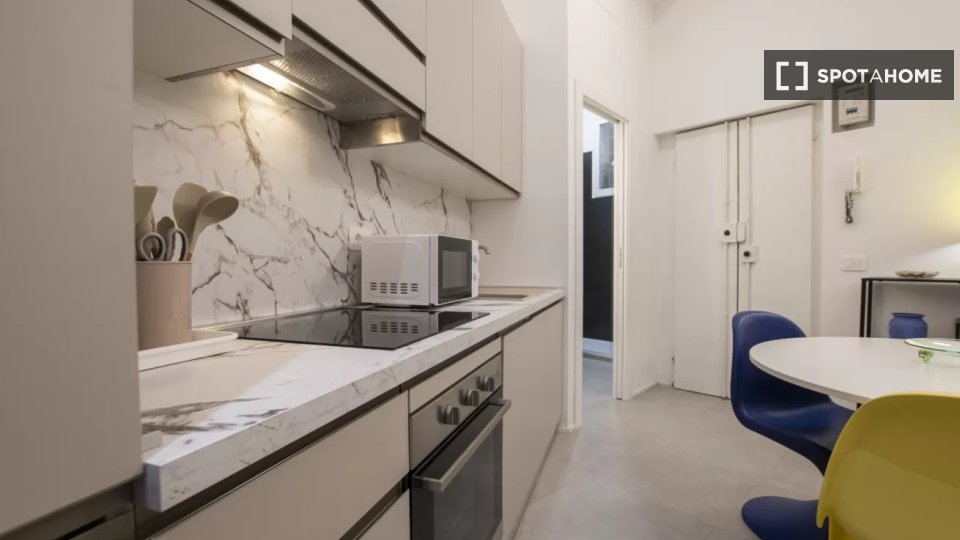 Apartamento Milán, 1 habitación — foto 6