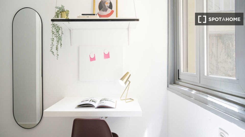Double room Madrid, 68 beds, 2620m² — photo 53