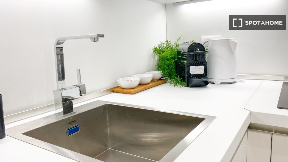 Apartment Milan, 1 bed, 45m² — photo 12
