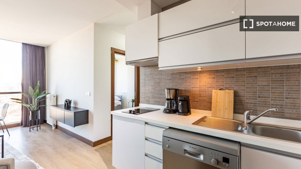Apartment Istanbul, 1 bed — photo 19