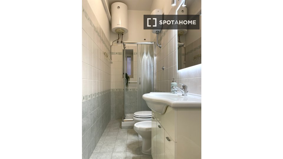 Apartment Rome, 1 bed, 43m² — photo 12