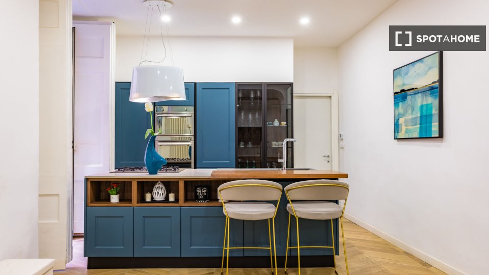 Apartment Naples, 2 beds, 132m² — photo 7