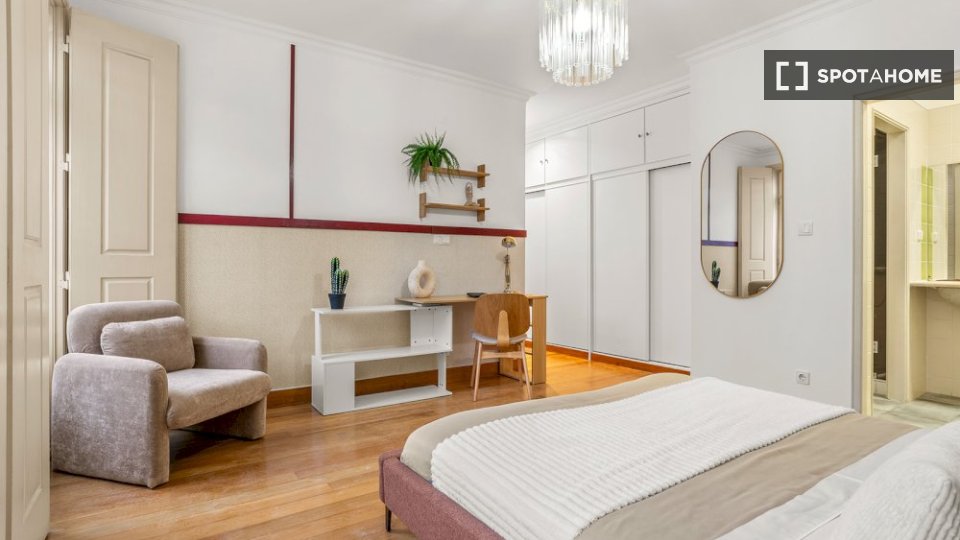 Double room Lisbon, 10 beds — photo 4