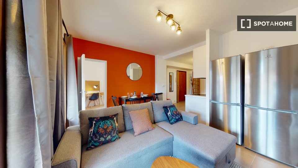 Double room Marseille, 15 beds — photo 5
