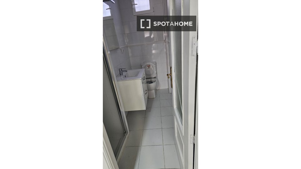 Estudio en alquiler en Guindalera, Madrid
