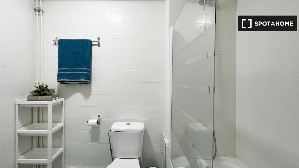 Double room Madrid, 5 beds, 95m² — photo 16