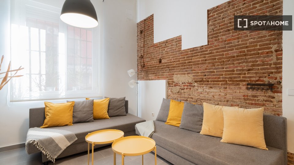 Apartment mono Madrid, 43m² — photo 6