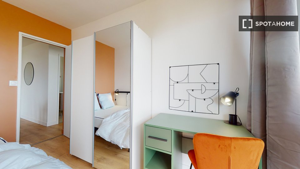 Double room Paris, 10 beds — photo 9