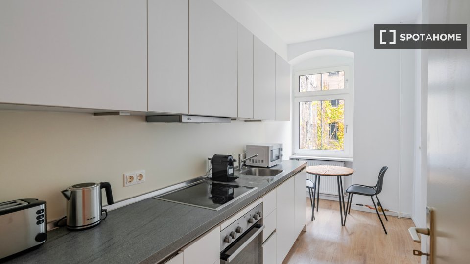 Apartment mono Berlin, 44m² — photo 12