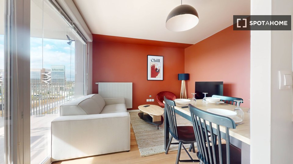 Double room Paris, 12 beds — photo 2