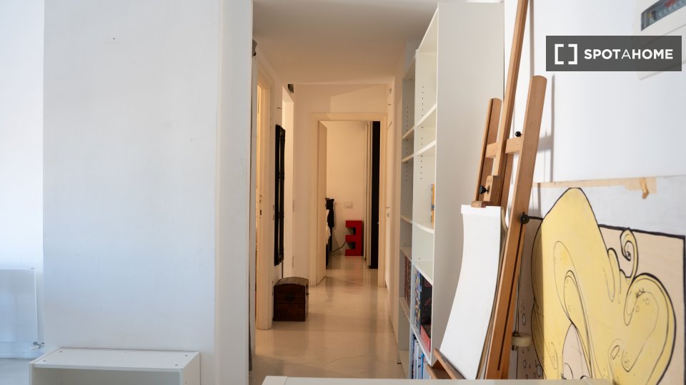 Apartment mono Rome, 60m² — photo 4