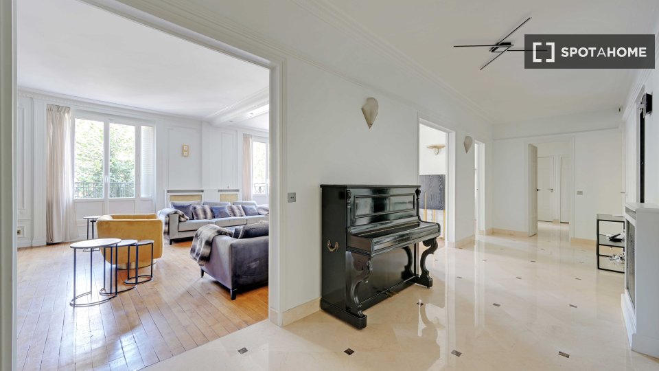 Apartment Paris, 3 beds, 183m² — photo 6