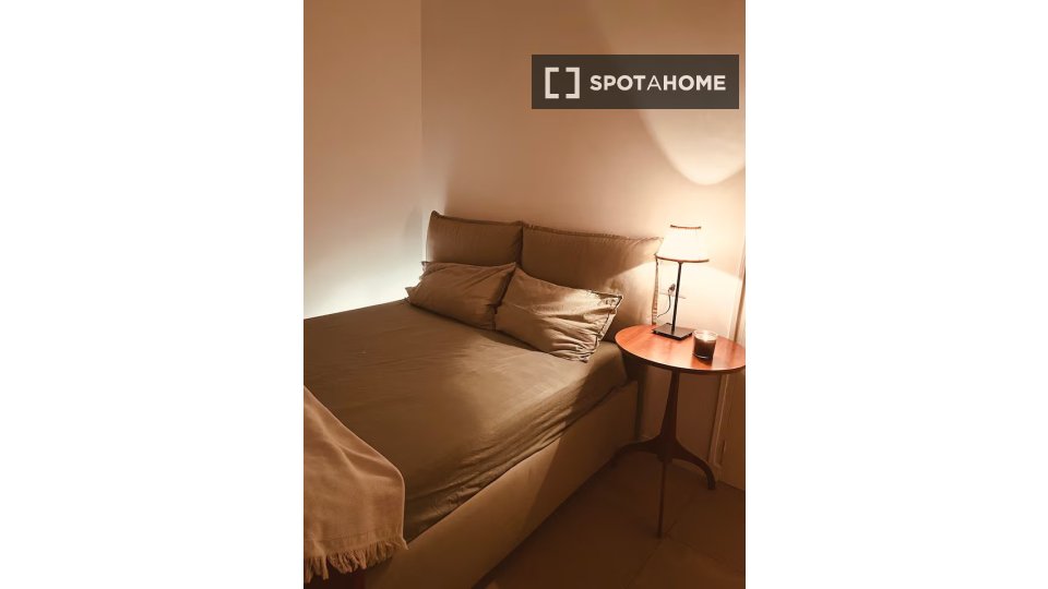 Double room Rome, 2 beds — photo 4