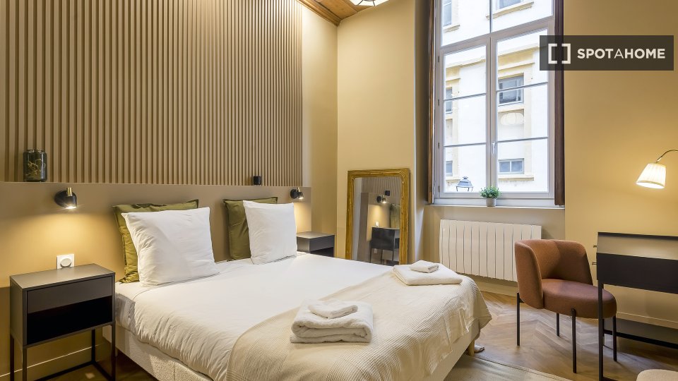 Apartment mono Lyon, 47m² — photo 9