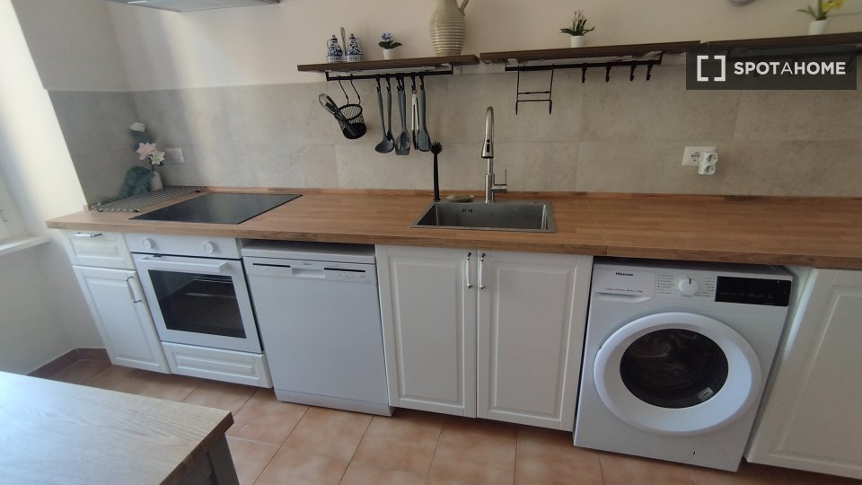 Apartment Rome, 4 beds, 120m² — photo 13