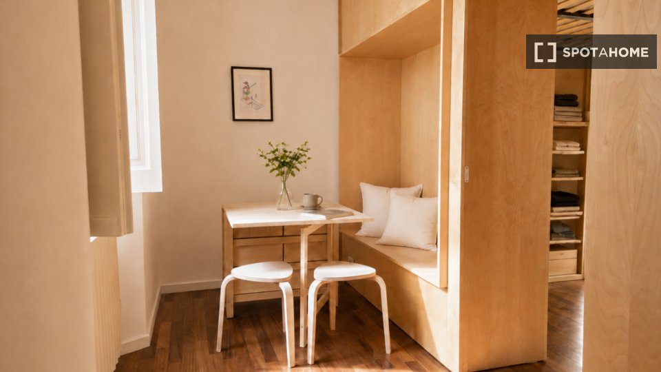 Appartamento Milano, 1 camera, 50m² — foto 3