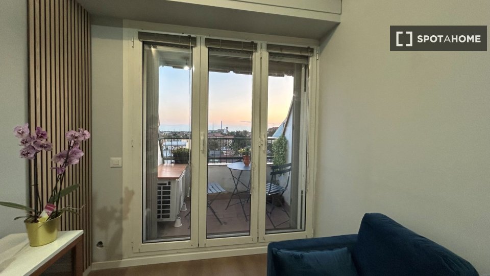Apartment mono Milan, 45m² — photo 1