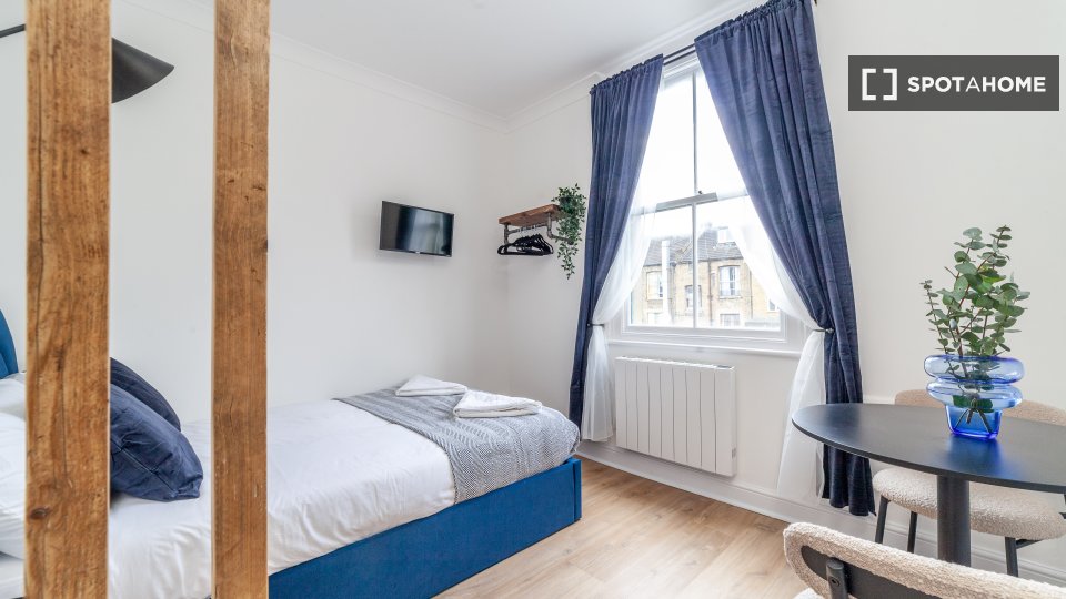 Apartment mono London, 18m² — photo 11