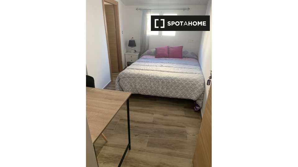 Double room Murcia, 4 beds — photo 1