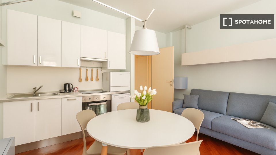 Apartment Milan, 1 bed — photo 23
