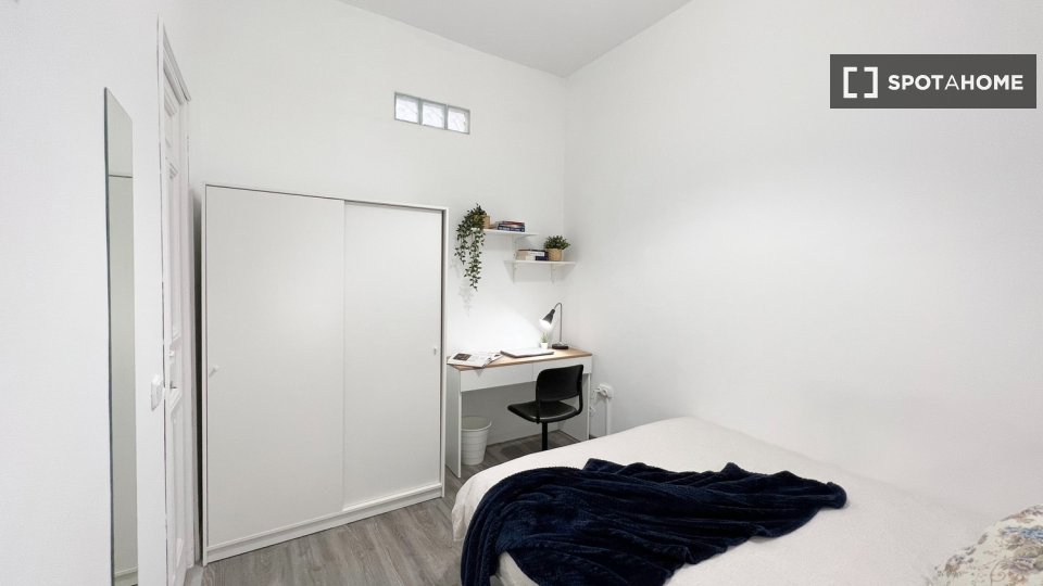 Double room Madrid, 6 beds, 100m² — photo 18