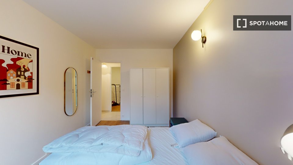 Double room Paris, 10 beds — photo 12
