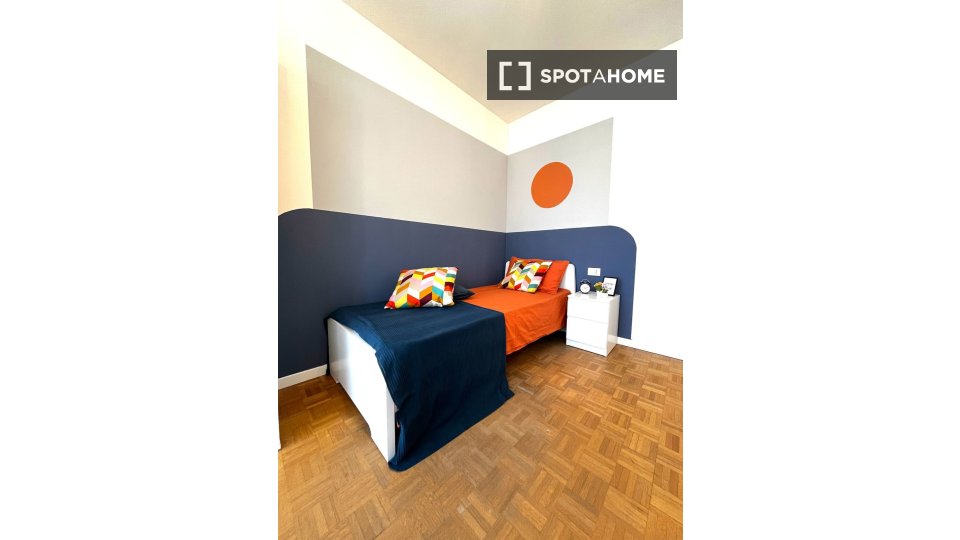 Double room Trento, 6 beds — photo 10